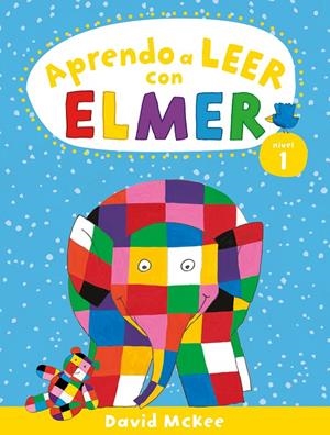APRENDO A LEER CON ELMER. NIVEL 1 (APRENDO CON ELMER) | 9788448857790 | MCKEE, DAVID | Galatea Llibres | Librería online de Reus, Tarragona | Comprar libros en catalán y castellano online