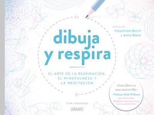 DIBUJA Y RESPIRA | 9788417694043 | GRANGER, TOM | Galatea Llibres | Librería online de Reus, Tarragona | Comprar libros en catalán y castellano online