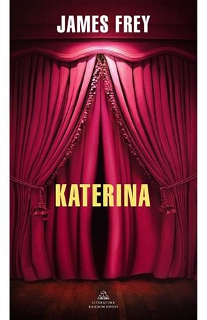 KATERINA | 9788439738039 | FREY, JAMES | Galatea Llibres | Llibreria online de Reus, Tarragona | Comprar llibres en català i castellà online
