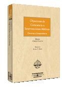 OBJECIONES DE CONCIENCIA A INTERVENCIONES MEDICAS | 9788497675529 | CEBRIA GARCIA, MARIA | Galatea Llibres | Llibreria online de Reus, Tarragona | Comprar llibres en català i castellà online