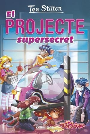 EL PROJECTE SUPERSECRET | 9788418444555 | Galatea Llibres | Llibreria online de Reus, Tarragona | Comprar llibres en català i castellà online