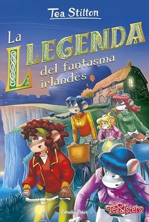 LA LLEGENDA DEL FANTASMA IRLANDÈS | 9788418444340 | Galatea Llibres | Llibreria online de Reus, Tarragona | Comprar llibres en català i castellà online