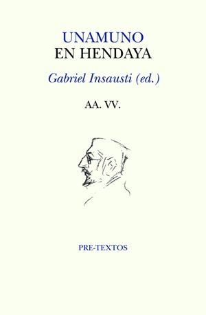 UNAMUNO EN HENDAYA | 9788418178689 | VARIOS AUTORES | Galatea Llibres | Librería online de Reus, Tarragona | Comprar libros en catalán y castellano online