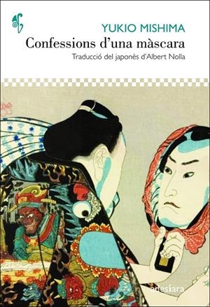 CONFESSIONS D'UNA MÀSCARA | 9788416948635 | MISHIMA, YUKIO | Galatea Llibres | Llibreria online de Reus, Tarragona | Comprar llibres en català i castellà online