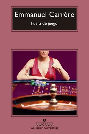 FUERA DE JUEGO | 9788433960948 | CARRÈRE, EMMANUEL | Galatea Llibres | Librería online de Reus, Tarragona | Comprar libros en catalán y castellano online