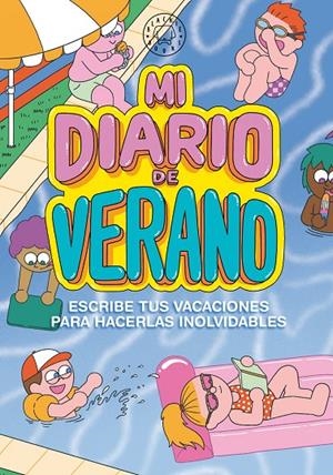 MI DIARIO DE VERANO (NUEVA EDICIÓN) | 9788418187858 | EL HEMATOCRÍTICO | Galatea Llibres | Llibreria online de Reus, Tarragona | Comprar llibres en català i castellà online