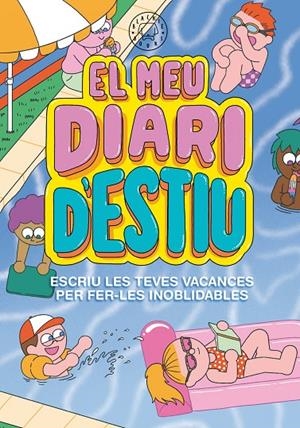 EL MEU DIARI D'ESTIU (NOVA EDICIÓ) | 9788418187865 | EL HEMATOCRÍTICO | Galatea Llibres | Llibreria online de Reus, Tarragona | Comprar llibres en català i castellà online