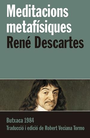 MEDITACIONS METAFÍSIQUES | 9788415091233 | DESCARTES, RENÉ | Galatea Llibres | Llibreria online de Reus, Tarragona | Comprar llibres en català i castellà online