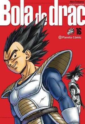 BOLA DE DRAC 16/34 DEFINITIVA | 9788413418988 | TORIYAMA, AKIRA | Galatea Llibres | Llibreria online de Reus, Tarragona | Comprar llibres en català i castellà online
