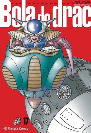 BOLA DE DRAC 17/34 DEFINITIVA | 9788413418995 | TORIYAMA, AKIRA | Galatea Llibres | Llibreria online de Reus, Tarragona | Comprar llibres en català i castellà online