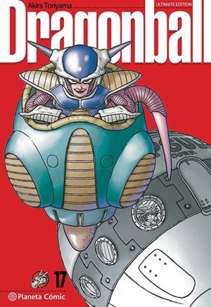 DRAGON BALL 17/34 ULTIMATE | 9788413418650 | TORIYAMA, AKIRA | Galatea Llibres | Llibreria online de Reus, Tarragona | Comprar llibres en català i castellà online