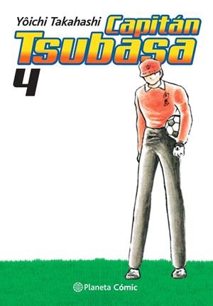 CAPITÁN TSUBASA 4/21 | 9788413414034 | TAKAHASHI, YOICHI | Galatea Llibres | Librería online de Reus, Tarragona | Comprar libros en catalán y castellano online