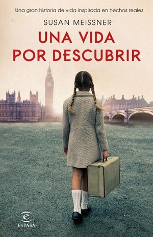 UNA VIDA POR DESCUBRIR | 9788467063066 | MEISSNER, SUSAN | Galatea Llibres | Llibreria online de Reus, Tarragona | Comprar llibres en català i castellà online