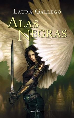 ALAS NEGRAS 2/2 | 9788445009932 | GALLEGO, LAURA | Galatea Llibres | Llibreria online de Reus, Tarragona | Comprar llibres en català i castellà online