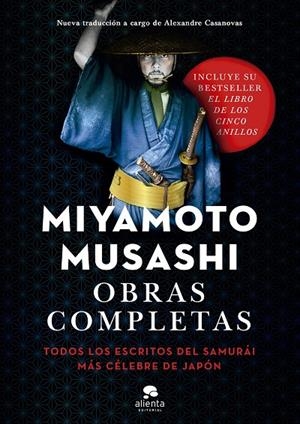OBRAS COMPLETAS | 9788413440965 | MUSASHI, MIYAMOTO | Galatea Llibres | Llibreria online de Reus, Tarragona | Comprar llibres en català i castellà online