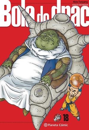BOLA DE DRAC 18/34 DEFINITIVA | 9788413419008 | TORIYAMA, AKIRA | Galatea Llibres | Llibreria online de Reus, Tarragona | Comprar llibres en català i castellà online