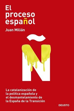 EL PROCESO ESPAÑOL | 9788423432400 | MILIÁN, JUAN | Galatea Llibres | Llibreria online de Reus, Tarragona | Comprar llibres en català i castellà online