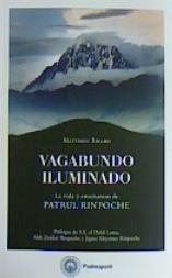 VAGABUNDO ILUMINADO | 9788494848636 | RICAR, MATTHIEU | Galatea Llibres | Llibreria online de Reus, Tarragona | Comprar llibres en català i castellà online