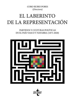 EL LABERINTO DE LA REPRESENTACIÓN | 9788430981649 | AA.VV | Galatea Llibres | Llibreria online de Reus, Tarragona | Comprar llibres en català i castellà online