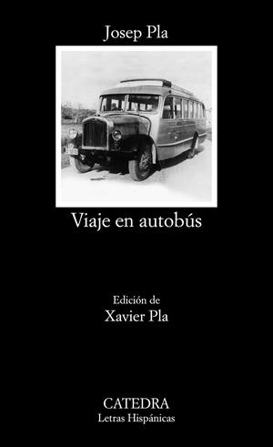 VIAJE EN AUTOBÚS | 9788437642956 | PLA, JOSEP | Galatea Llibres | Llibreria online de Reus, Tarragona | Comprar llibres en català i castellà online