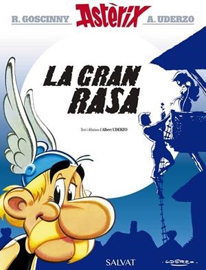 LA GRAN RASA ASTERIX 25 | 9788469603055 | GOSCINNY, RENÉ / UDERZO | Galatea Llibres | Llibreria online de Reus, Tarragona | Comprar llibres en català i castellà online