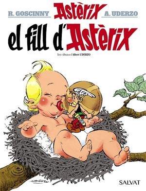 EL FILL D'ASTÈRIX 27 | 9788469603079 | UDERZO / GOSCINNY | Galatea Llibres | Llibreria online de Reus, Tarragona | Comprar llibres en català i castellà online