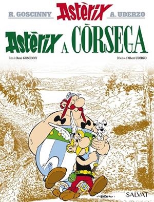 ASTÈRIX A CÒRSEGA 20 | 9788469603000 | GOSCINNY, RENÉ / UDERZO | Galatea Llibres | Llibreria online de Reus, Tarragona | Comprar llibres en català i castellà online