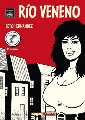 RIO VENENO | 9788478336654 | HERNANDEZ, BETO | Galatea Llibres | Llibreria online de Reus, Tarragona | Comprar llibres en català i castellà online