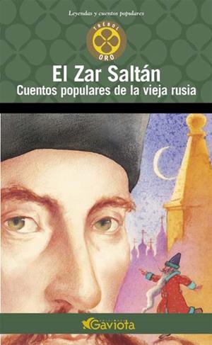 ZAR SALTAN, EL | 9788439216551 | Galatea Llibres | Librería online de Reus, Tarragona | Comprar libros en catalán y castellano online