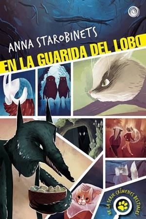 EN LA GUARIDA DEL LOBO | 9788418510922 | STAROBINETS, ANNA | Galatea Llibres | Llibreria online de Reus, Tarragona | Comprar llibres en català i castellà online