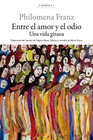 ENTRE EL AMOR Y EL ODIO | 9788416461424 | FRANZ, PHILOMENA | Galatea Llibres | Librería online de Reus, Tarragona | Comprar libros en catalán y castellano online