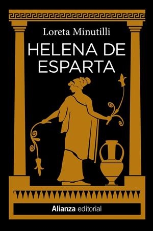 HELENA DE ESPARTA | 9788413624204 | MINUTILLI, LORETA | Galatea Llibres | Librería online de Reus, Tarragona | Comprar libros en catalán y castellano online