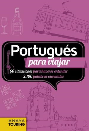 PORTUGUÉS PARA VIAJAR | 9788491584131 | Galatea Llibres | Librería online de Reus, Tarragona | Comprar libros en catalán y castellano online