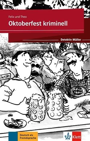 OKTOBERFEST KRIMINELL | 9783126751070 | FELIX UND THEO | Galatea Llibres | Llibreria online de Reus, Tarragona | Comprar llibres en català i castellà online