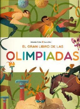 EL GRAN LIBRO DE LAS OLIMPIADAS | 9788491424826 | MOTTA, VERUSKA | Galatea Llibres | Librería online de Reus, Tarragona | Comprar libros en catalán y castellano online