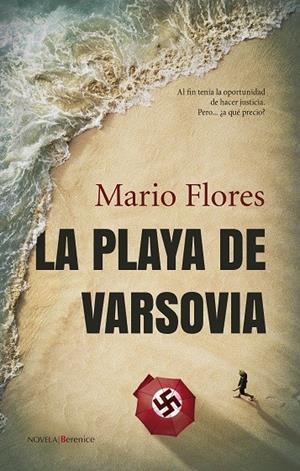 PLAYA DE VARSOVIA, LA | 9788417797959 | FLORES MARTÍNEZ, MARIO | Galatea Llibres | Llibreria online de Reus, Tarragona | Comprar llibres en català i castellà online