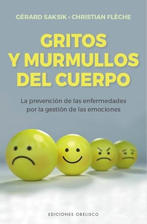 GRITOS Y MURMULLOS DEL CUERPO | 9788491117469 | SAKSIK, GÉRARD / FLÈCHE, CHRISTIAN | Galatea Llibres | Llibreria online de Reus, Tarragona | Comprar llibres en català i castellà online