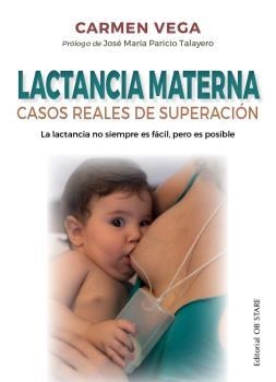 LACTANCIA MATERNA | 9788412310672 | VEGA QUIRÓS, CARMEN | Galatea Llibres | Llibreria online de Reus, Tarragona | Comprar llibres en català i castellà online