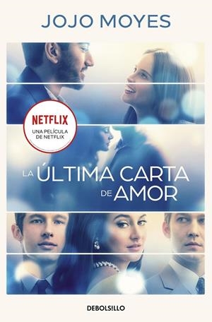 LA ÚLTIMA CARTA DE AMOR | 9788466359795 | MOYES, JOJO | Galatea Llibres | Llibreria online de Reus, Tarragona | Comprar llibres en català i castellà online