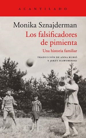LOS FASIFICADORES DE PIMIENTA | 9788418370304 | SZNAJDERMAN, MONIKA | Galatea Llibres | Librería online de Reus, Tarragona | Comprar libros en catalán y castellano online