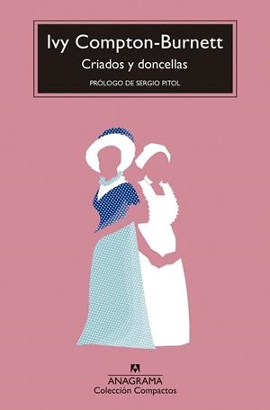 CRIADOS Y DONCELLAS | 9788433980694 | COMPTON-BURNETT, IVY | Galatea Llibres | Llibreria online de Reus, Tarragona | Comprar llibres en català i castellà online