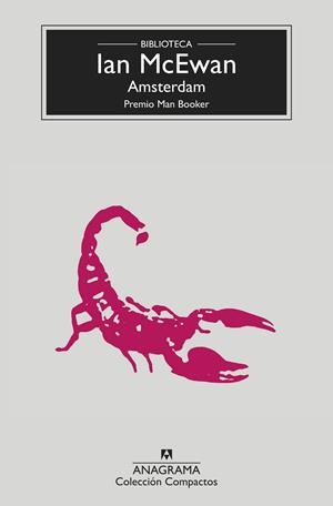 AMSTERDAM | 9788433960863 | MCEWAN, IAN | Galatea Llibres | Llibreria online de Reus, Tarragona | Comprar llibres en català i castellà online