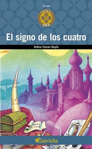 SIGNO DE LOS CUATRO, EL | 9788439216414 | CONAN DOYLE, ARTHUR | Galatea Llibres | Llibreria online de Reus, Tarragona | Comprar llibres en català i castellà online