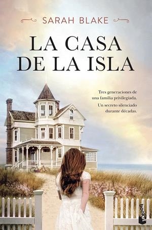 LA CASA DE LA ISLA | 9788467062984 | BLAKE, SARAH | Galatea Llibres | Librería online de Reus, Tarragona | Comprar libros en catalán y castellano online