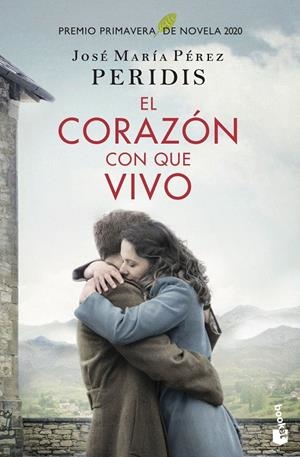 EL CORAZÓN CON QUE VIVO | 9788467062977 | PÉREZ PEREDIS, JOSE MARIA  | Galatea Llibres | Librería online de Reus, Tarragona | Comprar libros en catalán y castellano online