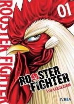 ROOSTER FIGHTER 1 | 9788418751936 | SAKURATANI, SHU | Galatea Llibres | Llibreria online de Reus, Tarragona | Comprar llibres en català i castellà online
