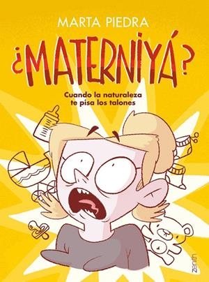 MATERNIYÁ? | 9788408242765 | PIEDRA, MARTA | Galatea Llibres | Llibreria online de Reus, Tarragona | Comprar llibres en català i castellà online