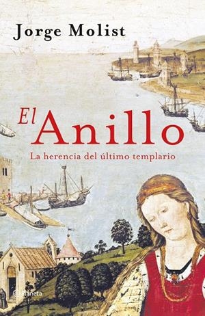 EL ANILLO | 9788408242369 | MOLIST, JORGE | Galatea Llibres | Llibreria online de Reus, Tarragona | Comprar llibres en català i castellà online