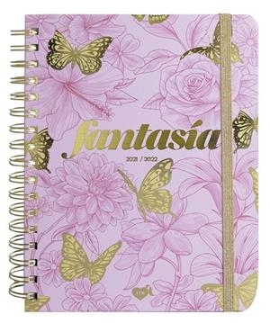 AGENDA ESCOLAR SEMANA VISTA 2021-2022 LA VECINA RUBIA | 9788418195112 | LA VECINA RUBIA | Galatea Llibres | Llibreria online de Reus, Tarragona | Comprar llibres en català i castellà online