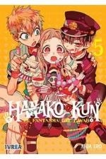 HANAKO-KUN, EL FANTASMA DEL LAVABO 5 | 9788418751912 | IRO, AIDA | Galatea Llibres | Llibreria online de Reus, Tarragona | Comprar llibres en català i castellà online